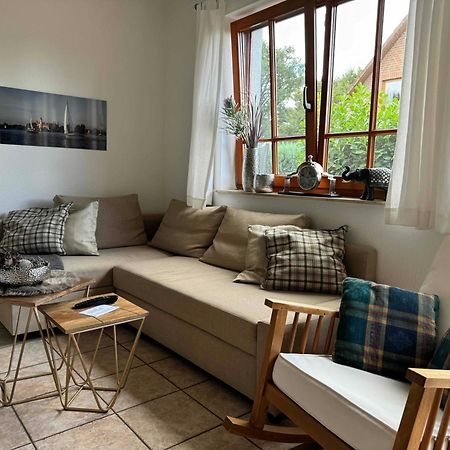 Ferienwohnung Stoerblick Schwerin Raben Steinfeld Exterior photo