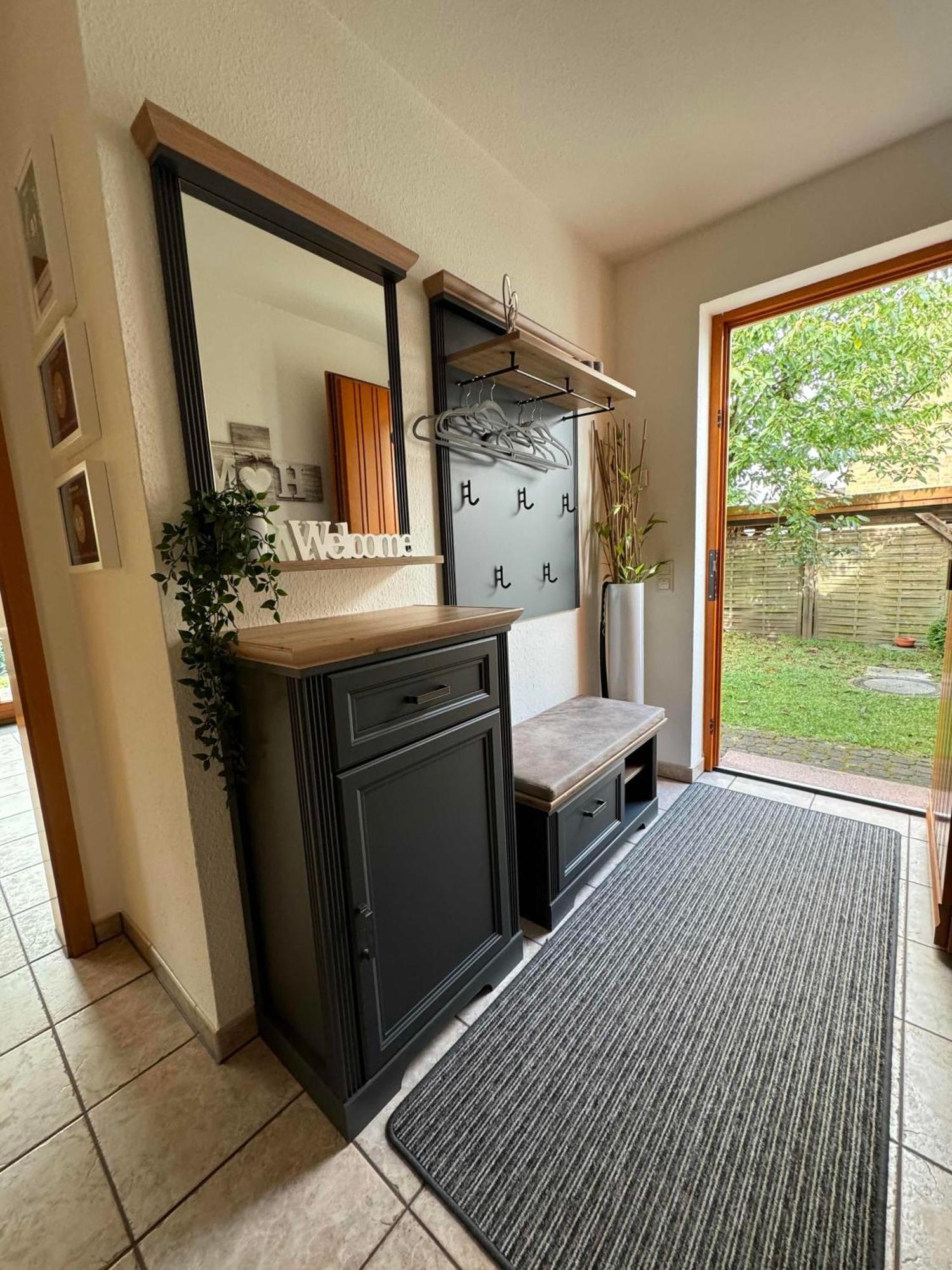 Ferienwohnung Stoerblick Schwerin Raben Steinfeld Exterior photo