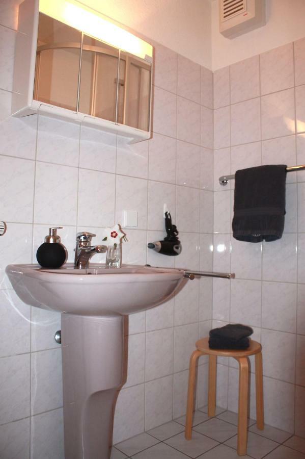Ferienwohnung Stoerblick Schwerin Raben Steinfeld Exterior photo