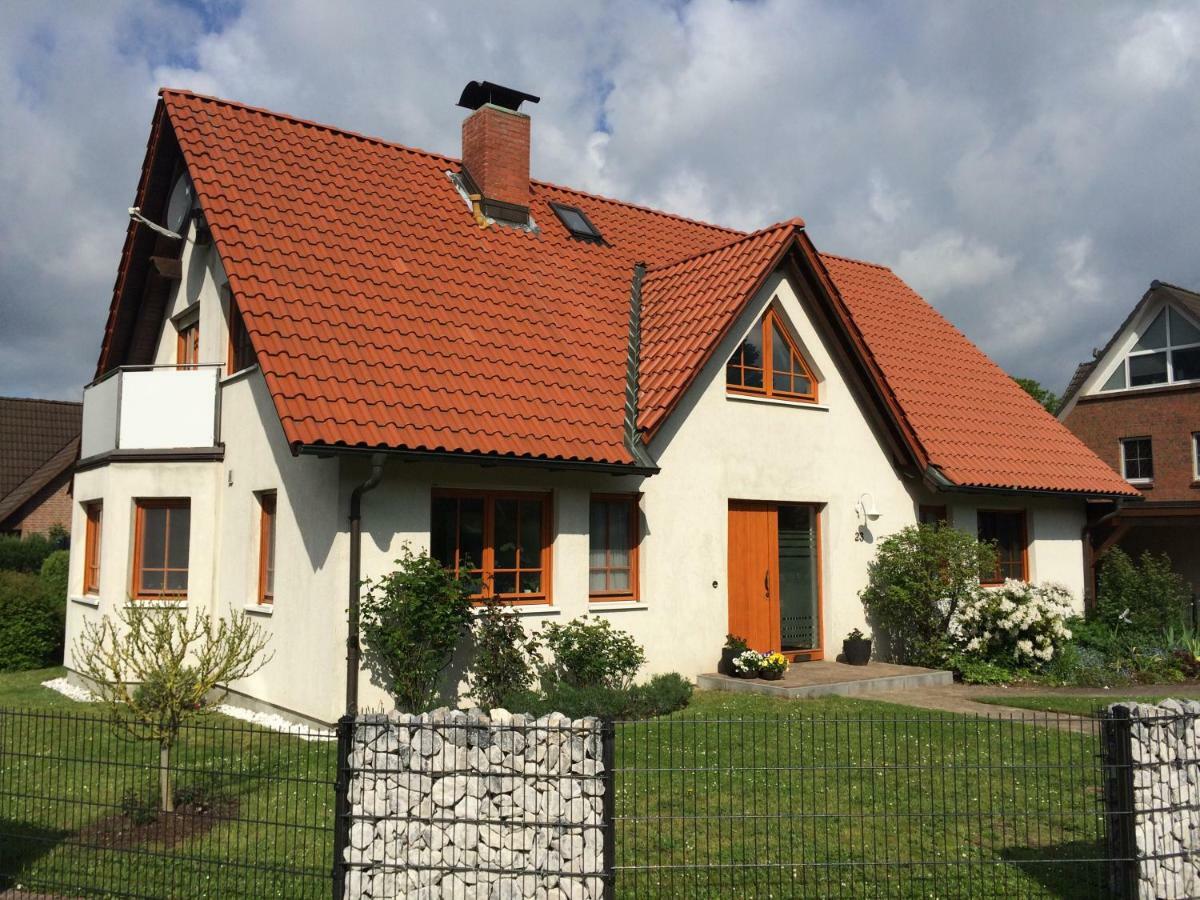 Ferienwohnung Stoerblick Schwerin Raben Steinfeld Exterior photo